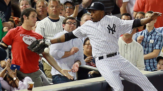 Dewayne Wise's "Catch": Plucky Gamesmanship Or Low-Down Dirty Cheating? Discuss!